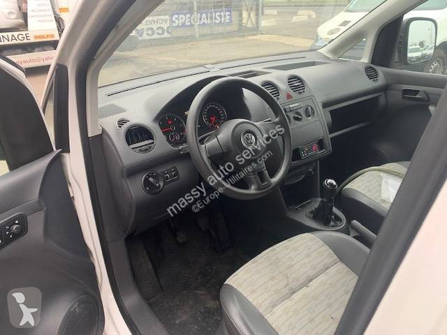 Samochód dostawczy Volkswagen