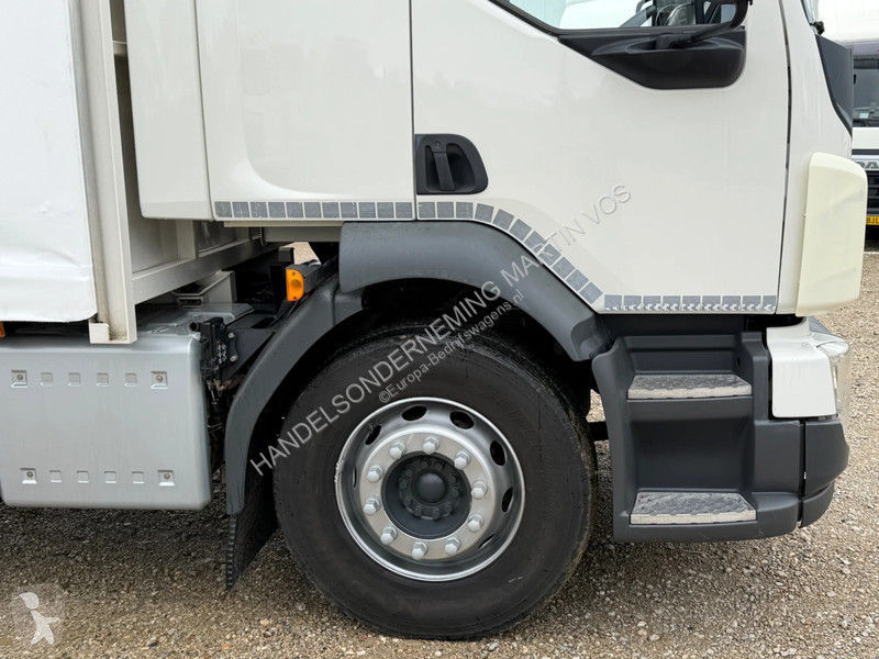 Samochód dostawczy Volvo FLB3C FL