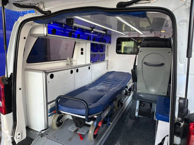 Véhicule utilitaire Mercedes