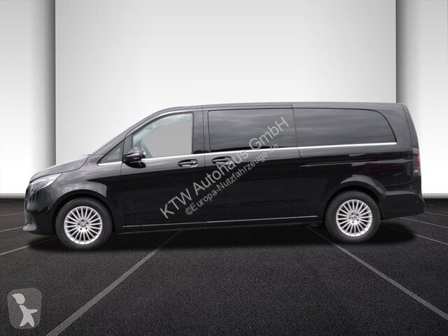 Véhicule utilitaire Mercedes V 300 Avantgarde...