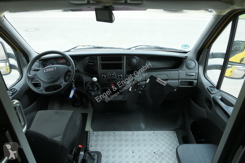 Furgoneta Iveco Daily 35 S11 C30C AUTOMATIK...