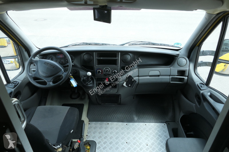 Iveco Daily 35 S11 C30C AUTOMATIK KAMERA MAXI...