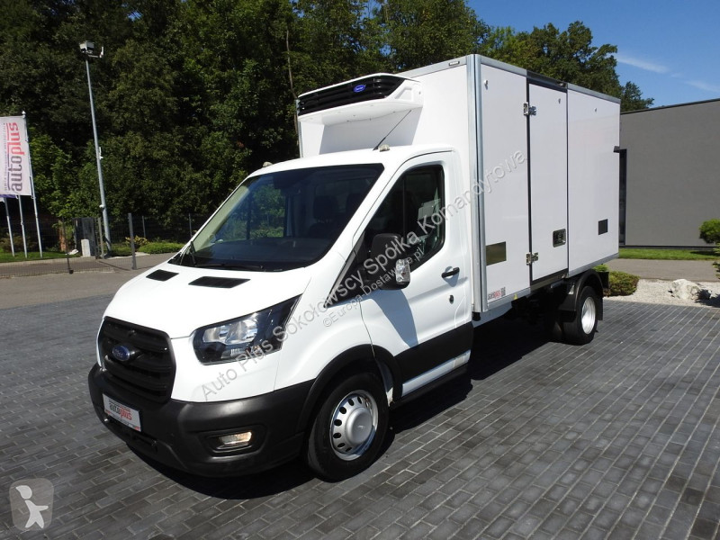 Samochód dostawczy Ford  TRANSIT