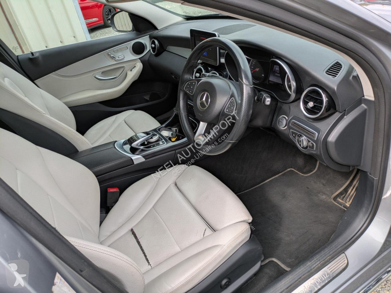 عربة نفعية Mercedes CLASSE C 220 CDI BREAK...