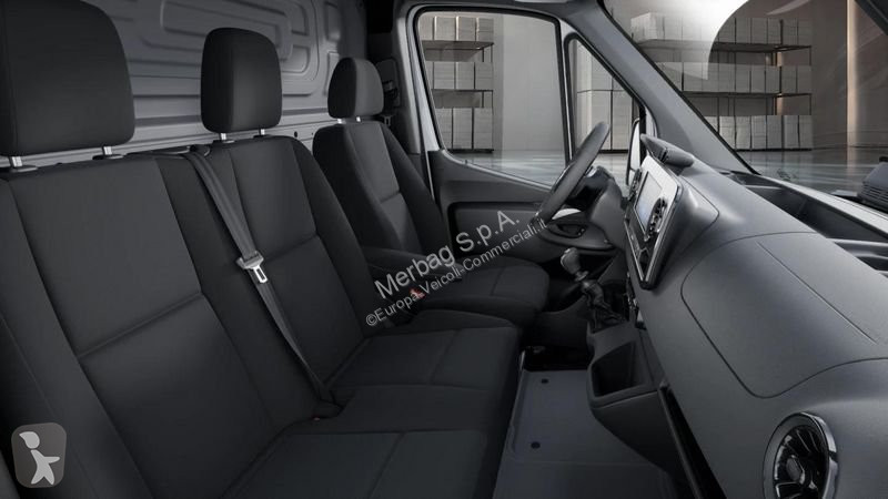 Furgoneta Mercedes Furgone 319CDI 43/35 PRO