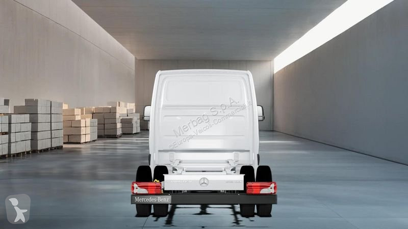 Veicolo commerciale Mercedes Telaio 519CDI...