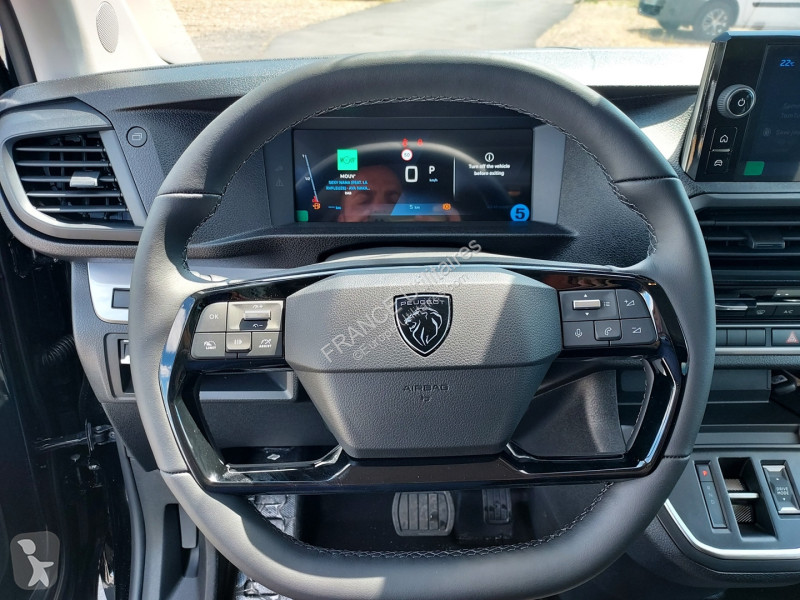 Véhicule utilitaire Peugeot EXPERT FG BVA 5...
