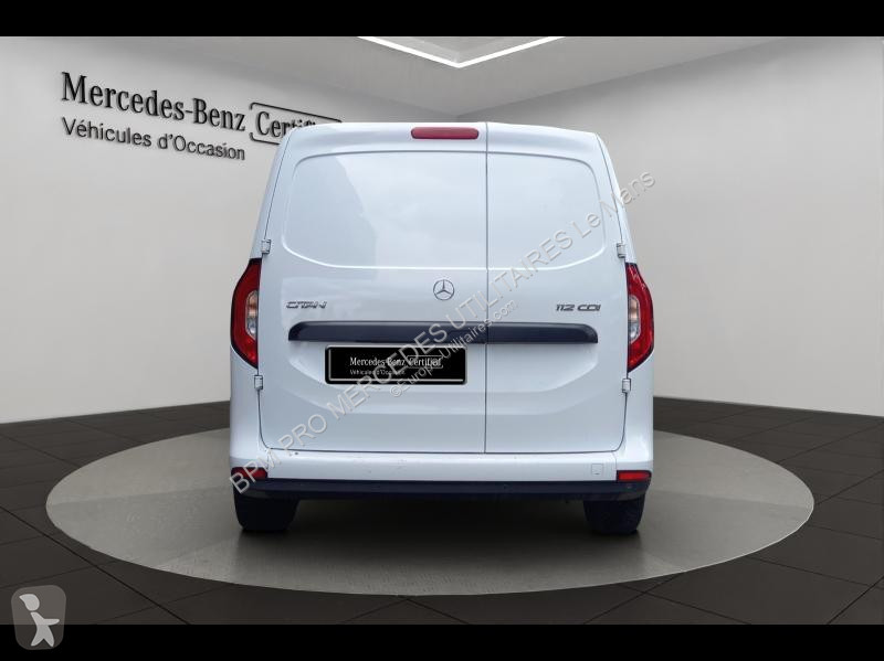 Mercedes 112 CDI Long Pro BVA 5cv van