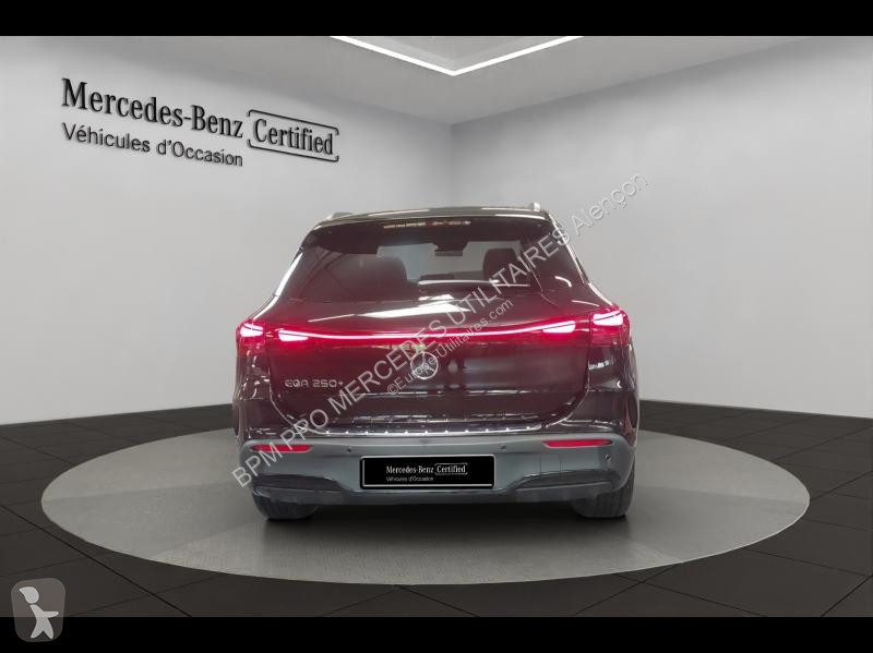 Veicolo commerciale Mercedes EQA 250+ 190ch...
