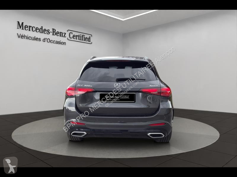 Mercedes GLC 300 e Hybrid 313ch AMG Line 4Matic...