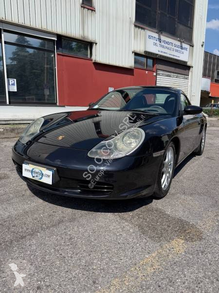 Furgoneta Porsche
