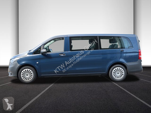 عربة نفعية Mercedes Vito 114...