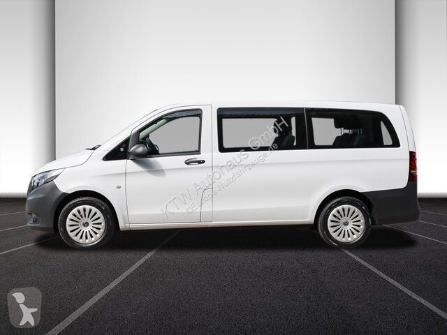 Bedrijfswagen Mercedes Vito 114...