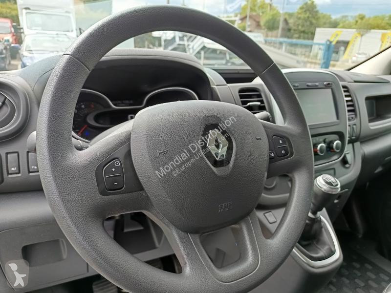 عربة نفعية Renault L1H1 DCI 120 GRAND CONFORT