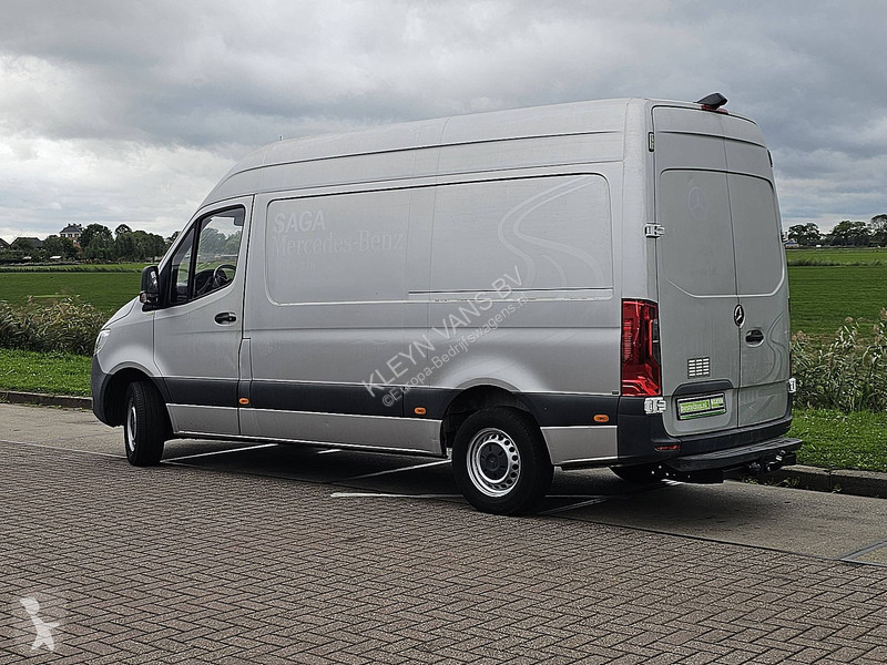 Furgoneta Mercedes 316 L2H2 Mbux Automaat!