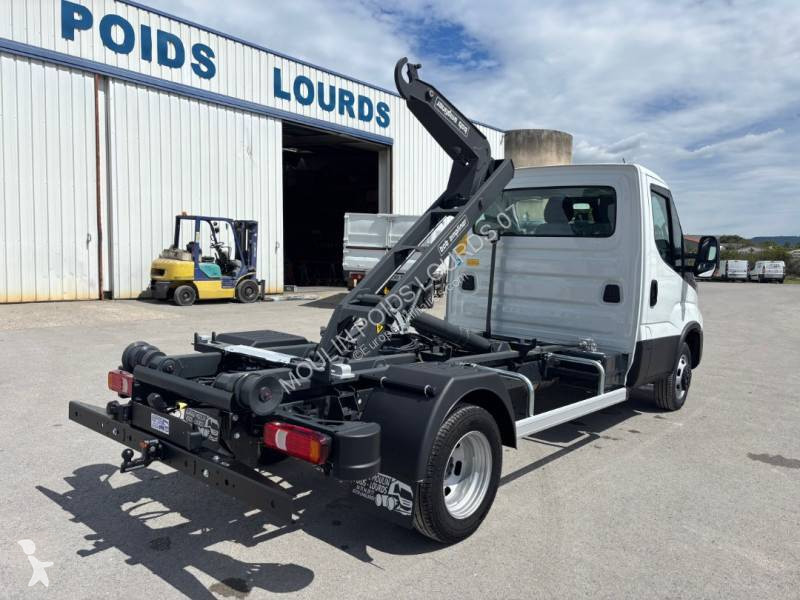 Furgoneta Iveco