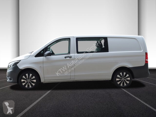 عربة نفعية Mercedes Vito 114...