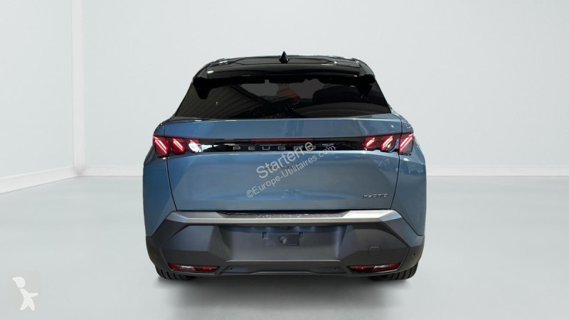 Véhicule utilitaire Peugeot