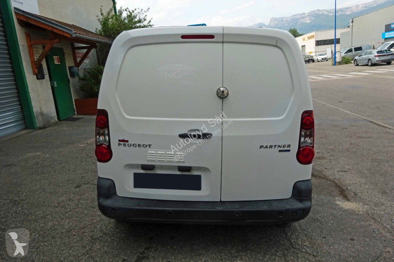 Véhicule utilitaire Peugeot PARTNER 1,6 HDI 99