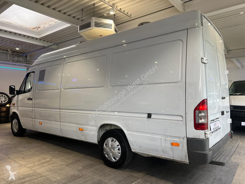 Samochód dostawczy Mercedes 316 CDI Maxi Kühlwagen