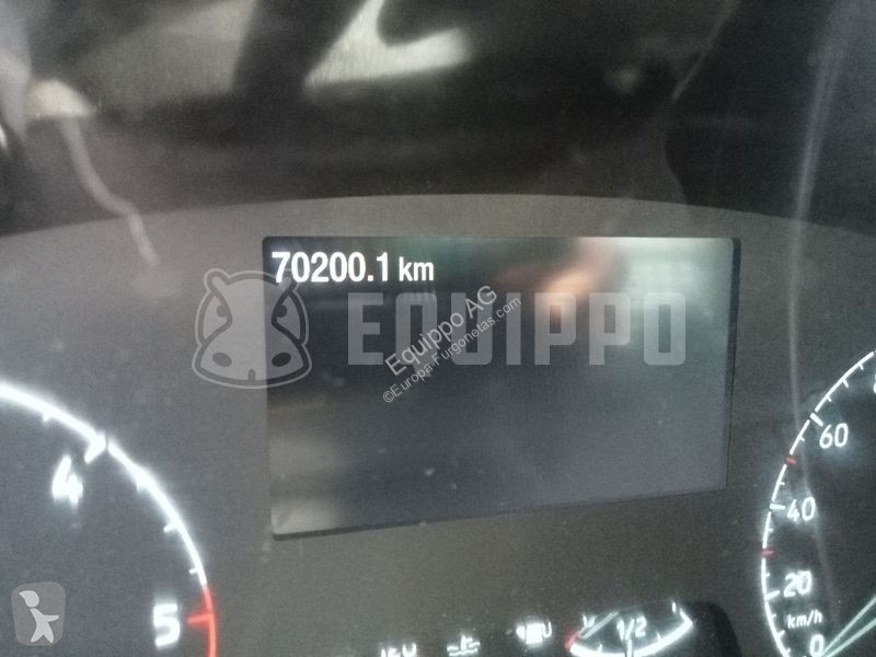 Furgoneta Ford TRANSIT