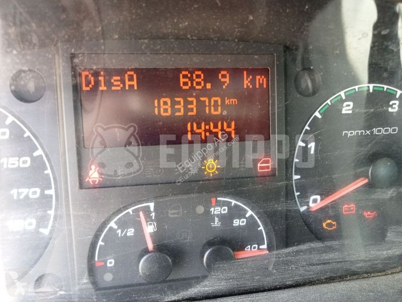 Furgoneta Iveco 35C11