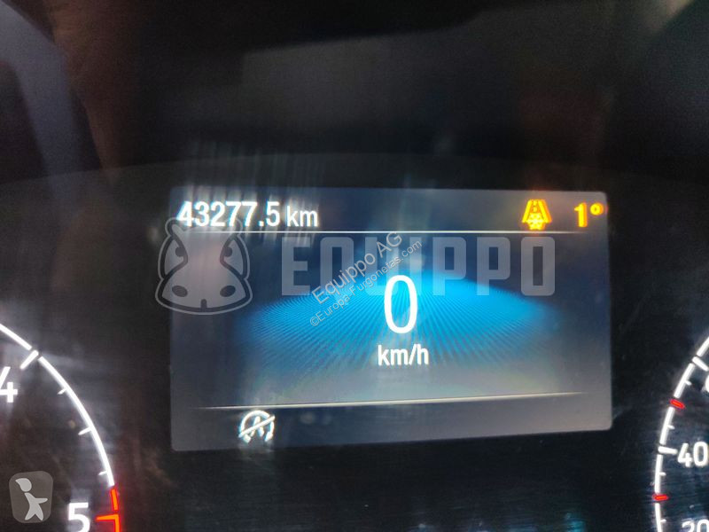 Furgoneta Ford TRANSIT