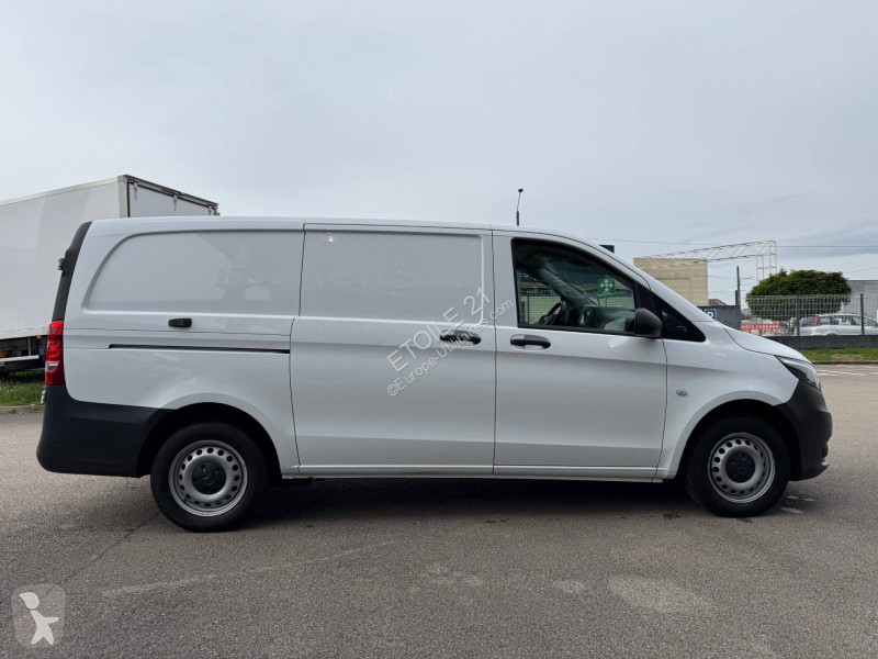 Mercedes VITO FOURGON 116 CDI LONG BVM6 RWD...