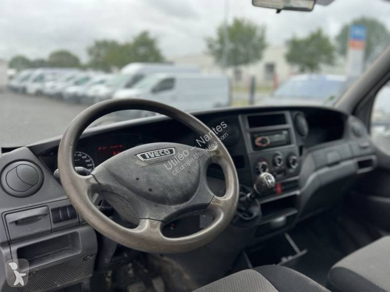 Samochód dostawczy Iveco