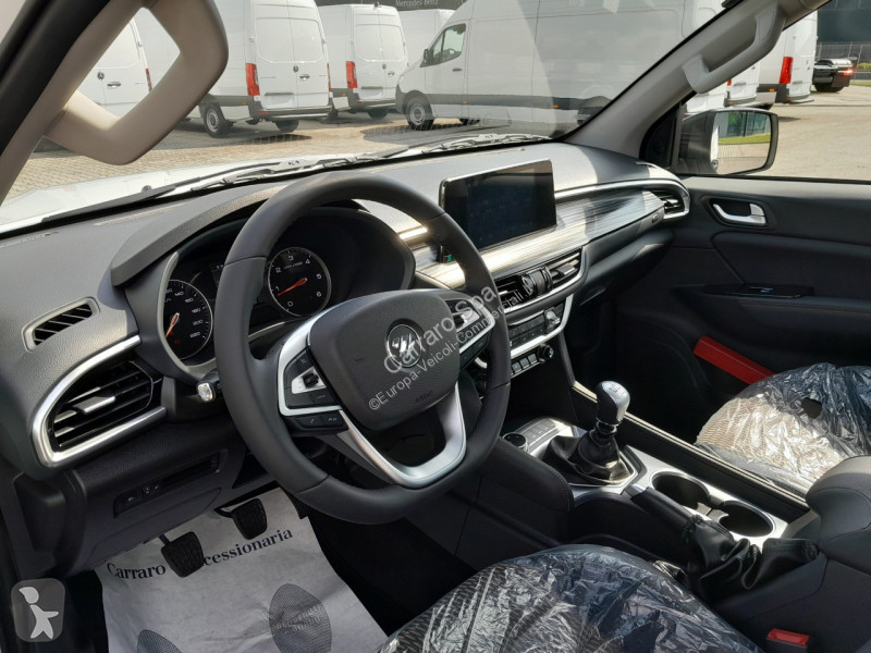 Samochód dostawczy Foton Tunland G7