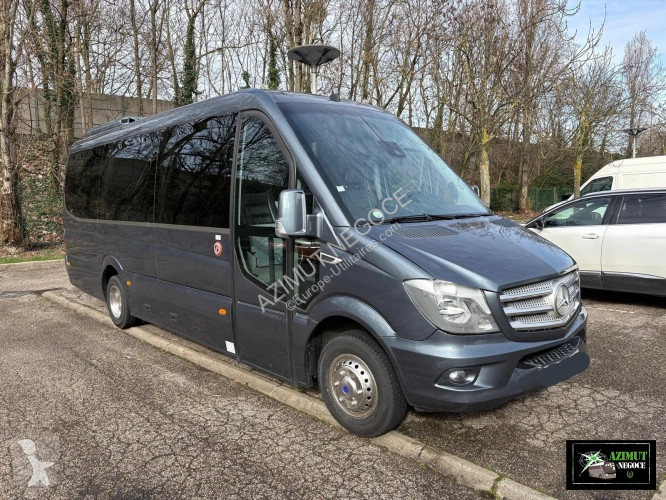 Nyttofordon Mercedes