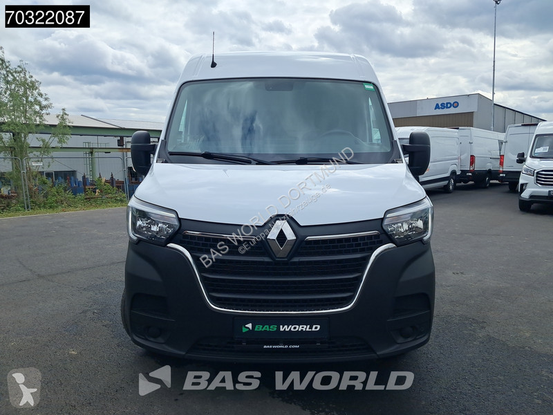 Renault L3H2 LED Klima Tempomat Parkensensoren...