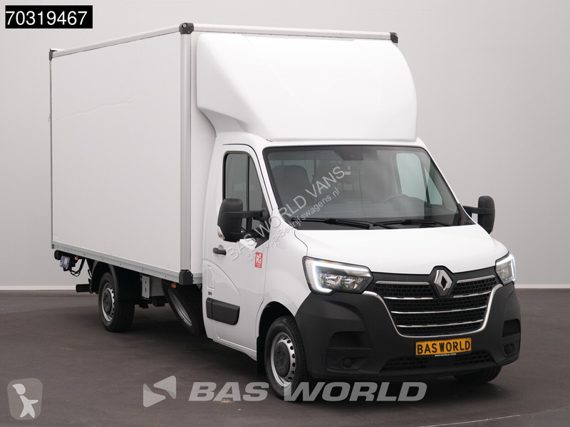 عربة نفعية Renault Laadklep Bakwagen LED Airco...