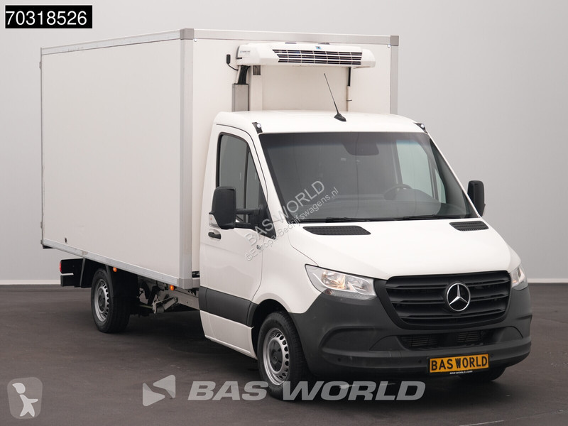 Furgoneta Mercedes 314 CDI Automaat Koelwagen...