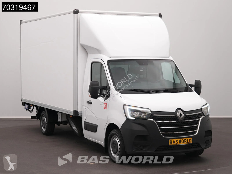 عربة نفعية Renault Laadklep Bakwagen LED Airco...