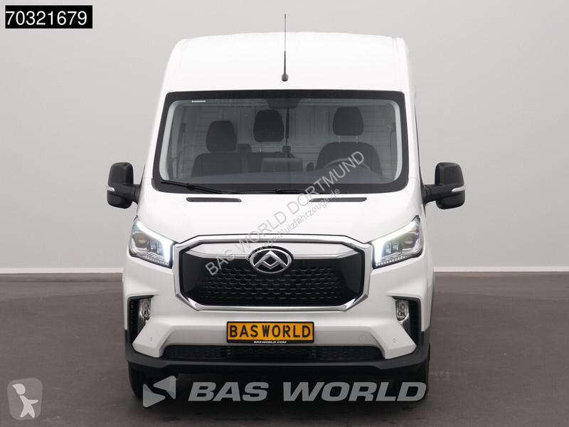 Samochód dostawczy Maxus Elektro 72kWh 288km...