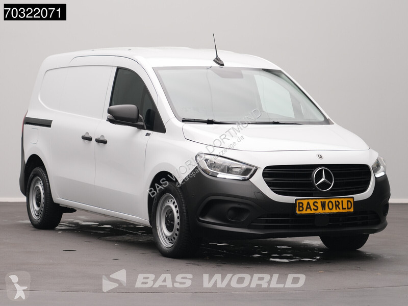 Mercedes L2H1 LED Klima Kamera Tempomat...