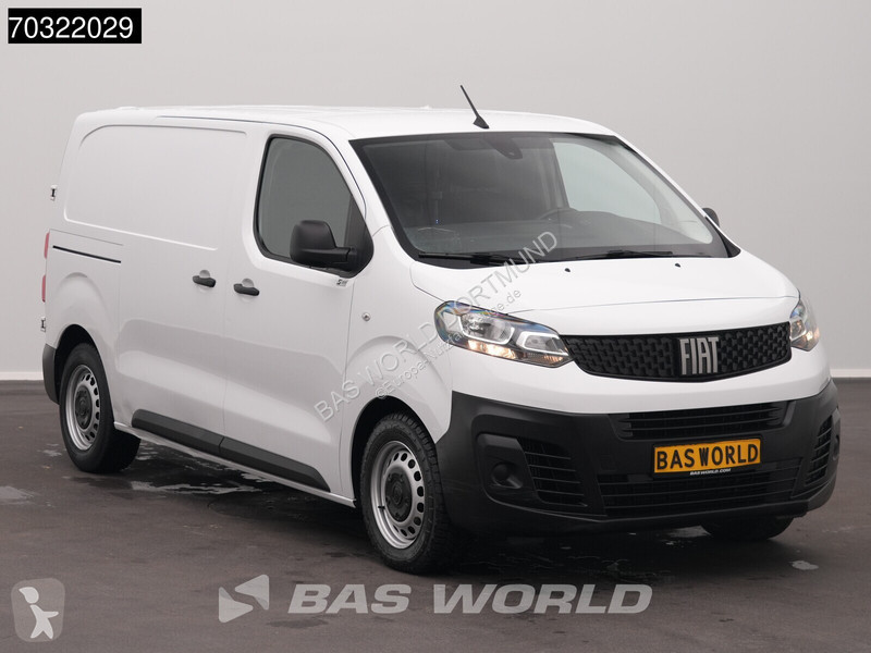 Furgoneta Fiat 144pk L2H1 Klima Tempomat...