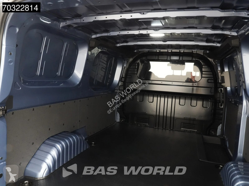 Bedrijfswagen Maxus Elektrisch L1H1 450km WLTP...