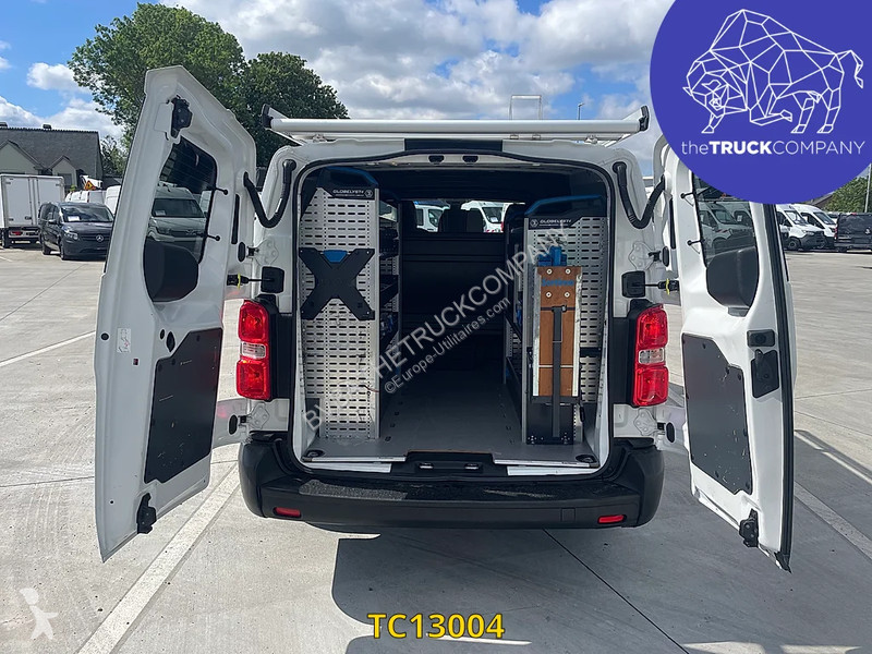 Véhicule utilitaire Opel 2.0 CDTI DUBBELE...