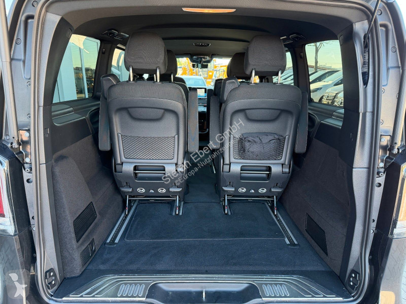 Véhicule utilitaire Mercedes V  d STYLE...