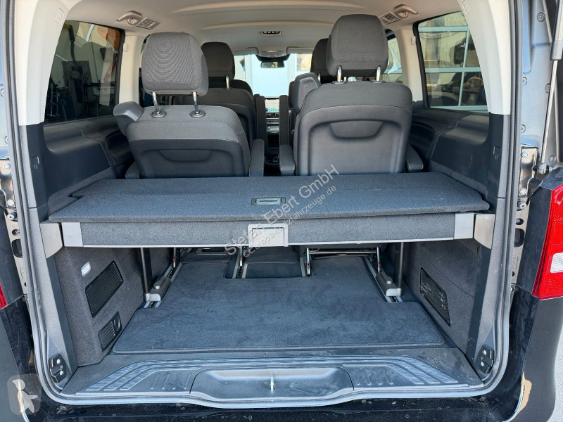 Furgoneta Mercedes V  d DISTRONIC AHK2,5to Kamera