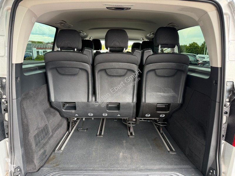 Furgoneta Mercedes Vito  Tourer 4x4 AHK2,5to...