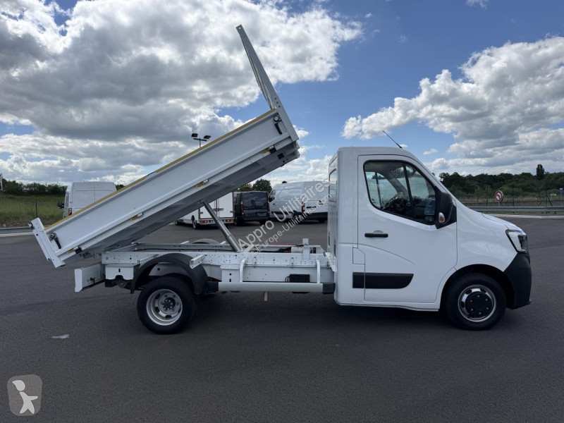 Véhicule utilitaire Renault MASTER 2.3 dCi -...