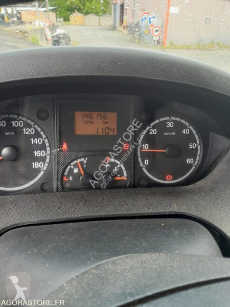 Лекотоварен автомобил Citroën JUMPER