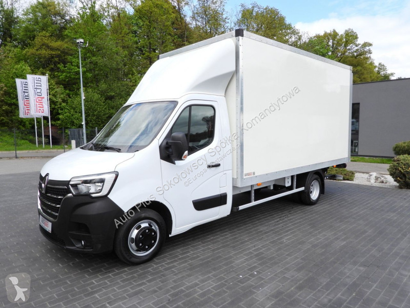 Furgoneta Renault  MASTER