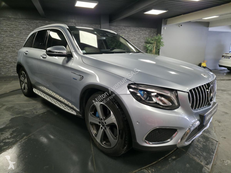 Mercedes GLC 350 e - BVA 7G-Tronic Plus...