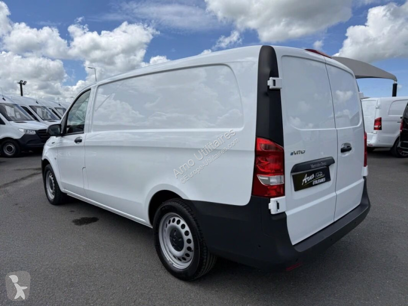 Véhicule utilitaire Mercedes