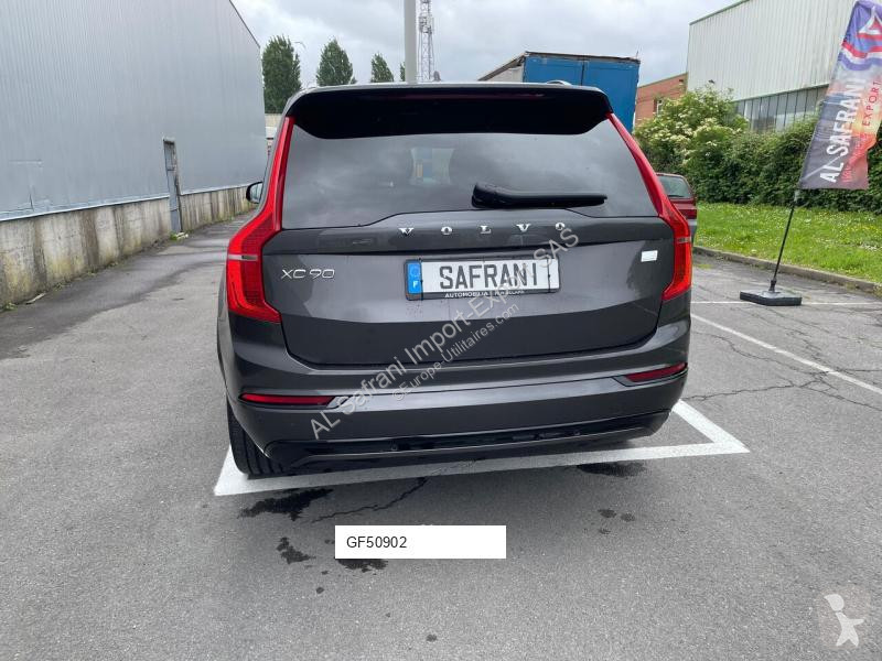 Samochód dostawczy Volvo