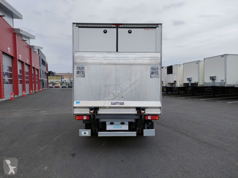 Véhicule utilitaire Iveco FRIGO POSITIF/NEGATIF...